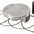 Load image into Gallery viewer, Vertex Pistons 17-18 CRF 450 R/17-18 CRF 450 RX GP Racers Choice Piston Kit