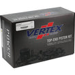 Load image into Gallery viewer, Vertex Pistons 17-22 250 SX/17-19 250 XC/20-22 250 XC TPI Top End Piston Kit - Installation View
