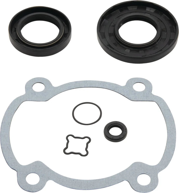 Vertex Pistons 1987 Citation 250cc/1987 Tundra 250cc Complete Gasket Kit w/ Seals - Side View