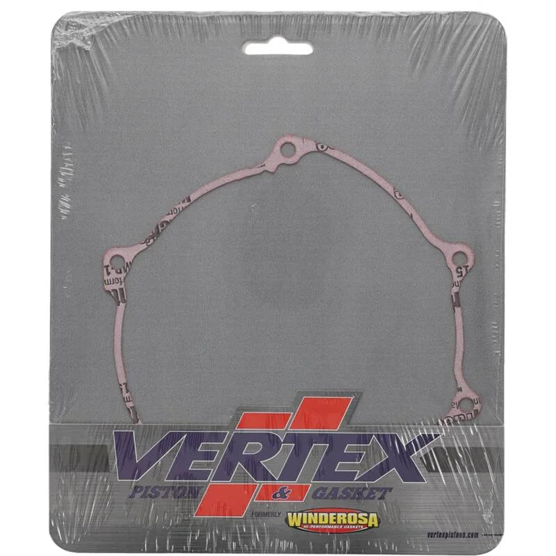 Vertex Pistons 20-21 WR 250 F/19-22 YZ 250 F/20-22 YZ 250 FX Clutch Cover Gasket - Outer - Detail View