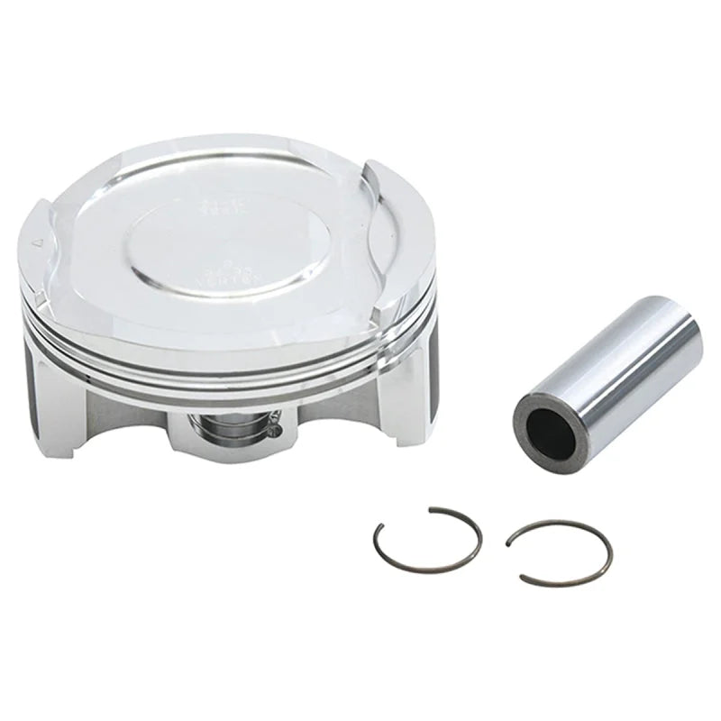 Vertex Pistons 20-24 KRX 1000 Teryx/23-24 KRX 1000 Teryx eS Forged Big Bore Piston Kit - Back View