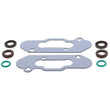 Load image into Gallery viewer, Vertex Pistons 2016 Expedition 600 2-Stroke E-TEC Exhaust Valve Gasket Kit - Side View