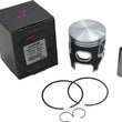 Load image into Gallery viewer, Vertex Pistons 22-23 XX 250/99-24 YZ 250/16-24 YZ 250 X Cast Replica Piston Kit - Side View