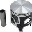 Load image into Gallery viewer, Vertex Pistons 22-23 XX 250/99-24 YZ 250/16-24 YZ 250 X Cast Replica Piston Kit - Back View