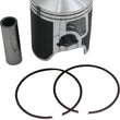 Load image into Gallery viewer, Vertex Pistons 22-23 XX 250/99-24 YZ 250/16-24 YZ 250 X Cast Replica Piston Kit - Installation View