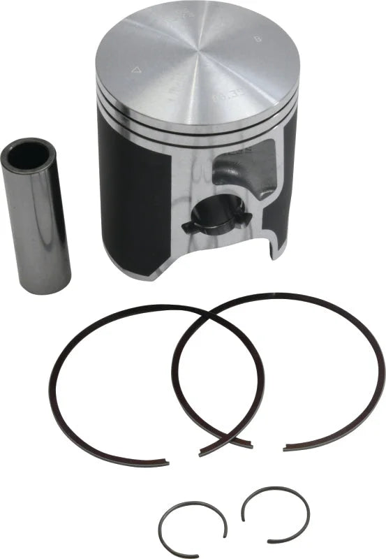 Vertex Pistons 22-23 XX 250/99-24 YZ 250/16-24 YZ 250 X Cast Replica Piston Kit - Installation View