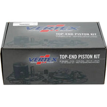 Load image into Gallery viewer, Vertex Pistons 300cc Top End Piston Kit fits 2017-2019 Ktm 300 / Ktm Xc - Side View
