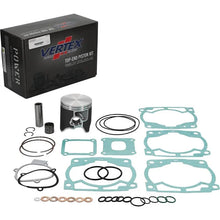 Load image into Gallery viewer, Vertex Pistons 300cc Top End Piston Kit fits 2017-2019 Ktm 300 / Ktm Xc - Detail View