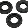 Load image into Gallery viewer, Vertex Pistons 77-92 JS 440/82-89 JS 550/90-95 JS 550 SX Engine Oil Seal Kit - Side View