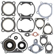 Load image into Gallery viewer, Vertex Pistons 78-88 Enticer 340/1987 Enticer 340 LTR Complete Gasket Kit w/ Seals