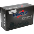 Load image into Gallery viewer, Vertex Pistons 85cc Top End Piston Kit fits 2018-2023 Ktm 85 SX - Back View