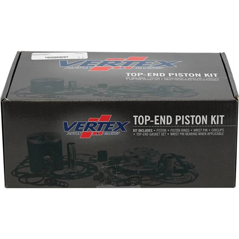 Vertex Pistons 85cc Top End Piston Kit fits 2018-2023 Ktm 85 SX - Additional View 5