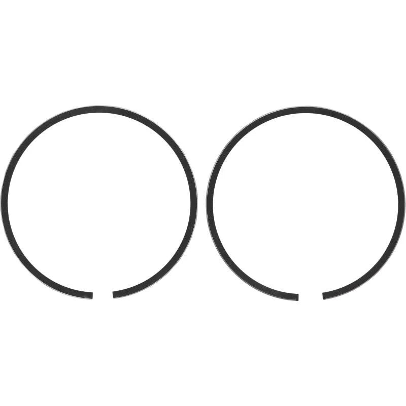 Vertex Pistons 87-06 YFZ 350 Banshee Piston Ring - 66.500mm - Side View