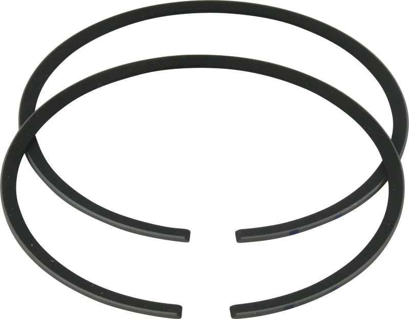Vertex Pistons 88-06 YFS 200 Blaster Piston Ring - 1.00mm - Side View
