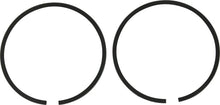 Load image into Gallery viewer, Vertex Pistons 88-06 YFS 200 Blaster Piston Ring - 1.00mm - Back View