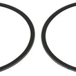 Load image into Gallery viewer, Vertex Pistons 88-06 YFS 200 Blaster Piston Ring - 1.00mm - Additional View 5