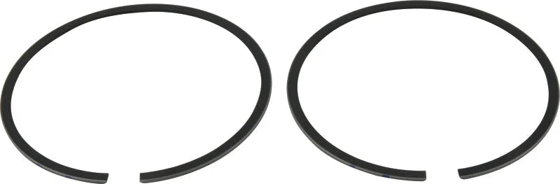 Vertex Pistons 88-06 YFS 200 Blaster Piston Ring - 1.00mm - Additional View 5