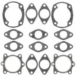 Load image into Gallery viewer, Vertex Pistons 95-00 Bearcat 340/1994 Cheetah 340 Top End Gasket Kit