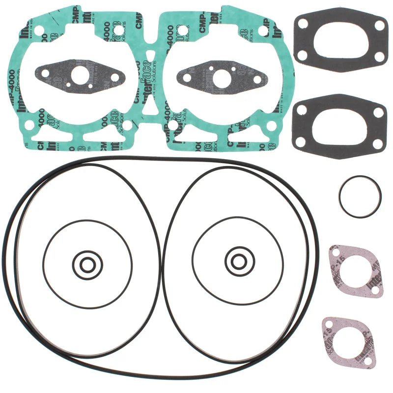 Vertex Pistons 97-00 Formula 500/1996 Formula SLS 500cc Top End Gasket Kit