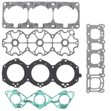 Load image into Gallery viewer, Vertex Pistons 97-99 GP 1200 Wave Runner/99-04 SUV 1200 Wave Runner Top End Gasket Kit
