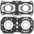 Load image into Gallery viewer, Vertex Pistons 98-00 500 Classic/98-99 500 Classic Touring Top End Gasket Kit