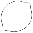 Load image into Gallery viewer, Vertex Pistons 99-22 YZ 250/16-22 YZ 250 X Clutch Cover Gasket - Outer