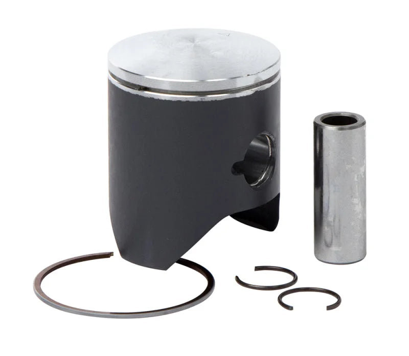 Vertex Pistons Cast Replica Piston Kit fits 2021 Gas Gas MC 50 / 2009-2021 Ktm 50 SX / 2009-2021 Ktm 50 SX Mini / 2012-201...