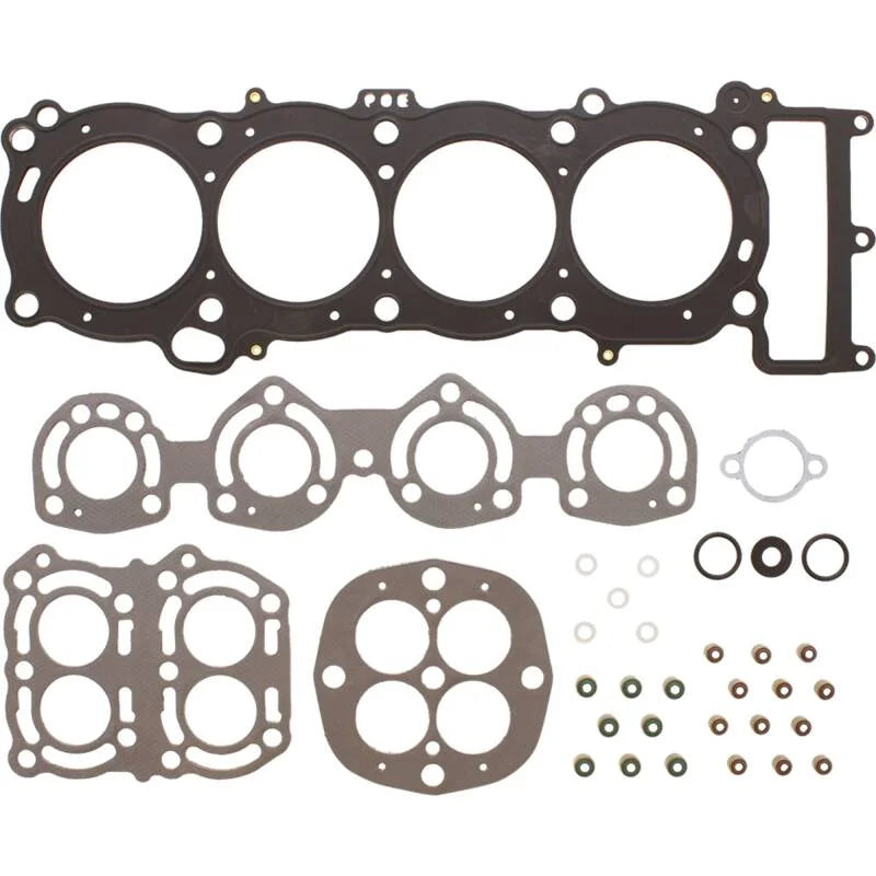 Vertex Pistons FX140 Wave Runner Top End Gasket Kit fits 2002-2008 Yamaha FX 1000