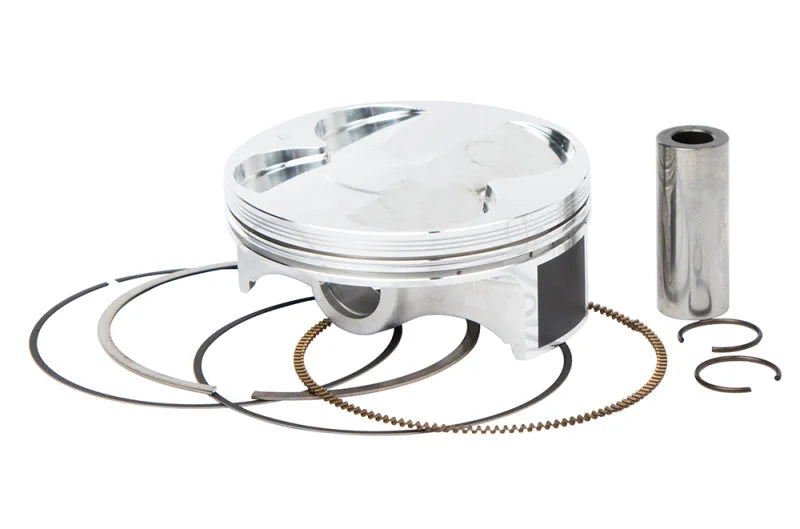 Vertex Pistons Forged Big Bore Piston Kit fits 2010-2012 Suzuki RM-Z 250