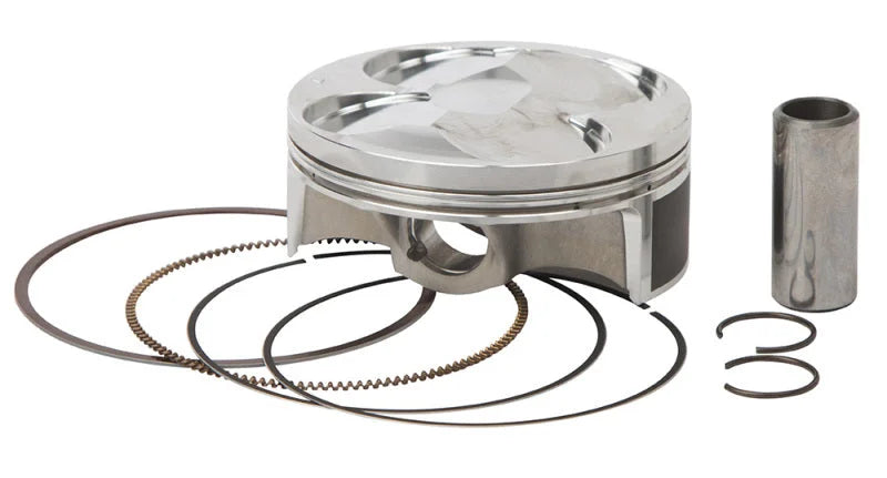 Vertex Pistons Forged High Compression Piston Kit fits 2015-2016 Kawasaki KX250F