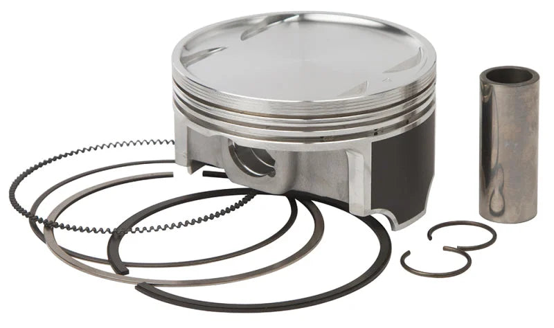 Vertex Pistons Forged Replica Piston Kit - 90.960mm fits 2005-2014 Kawasaki KVF750 Brute FORCE 4X4I