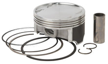 Load image into Gallery viewer, Vertex Pistons Forged Replica Piston Kit - 90.960mm fits 2005-2014 Kawasaki KVF750 Brute FORCE 4X4I