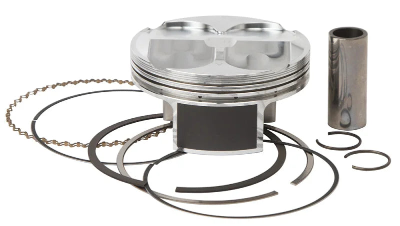 Vertex Pistons Jagged X Forged High Compression Piston Kit fits 2014 Polaris RZR 4 900 / 2013 Polaris RZR 4 900 XP