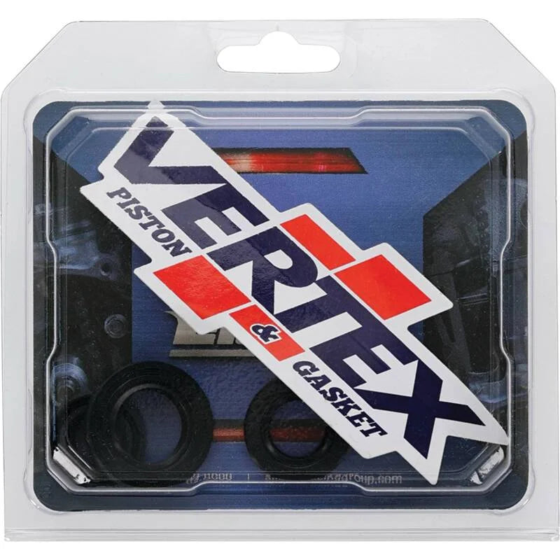 Vertex Pistons Oil Seal Kit fits 2013-2023 Honda CRF110F - Side View