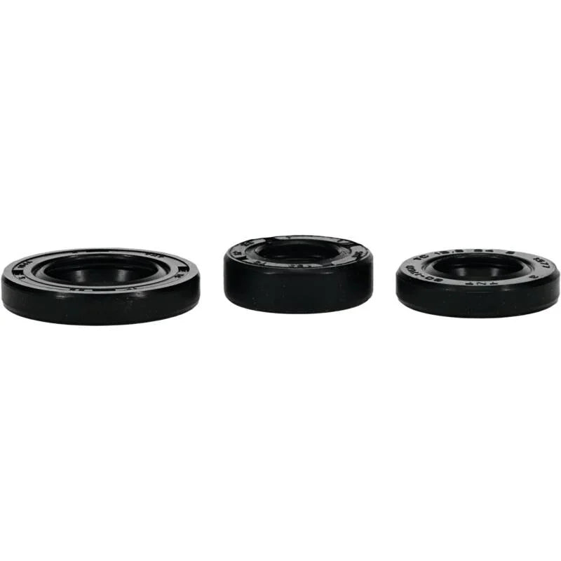 Vertex Pistons Oil Seal Kit fits 2013-2023 Honda CRF110F - Back View