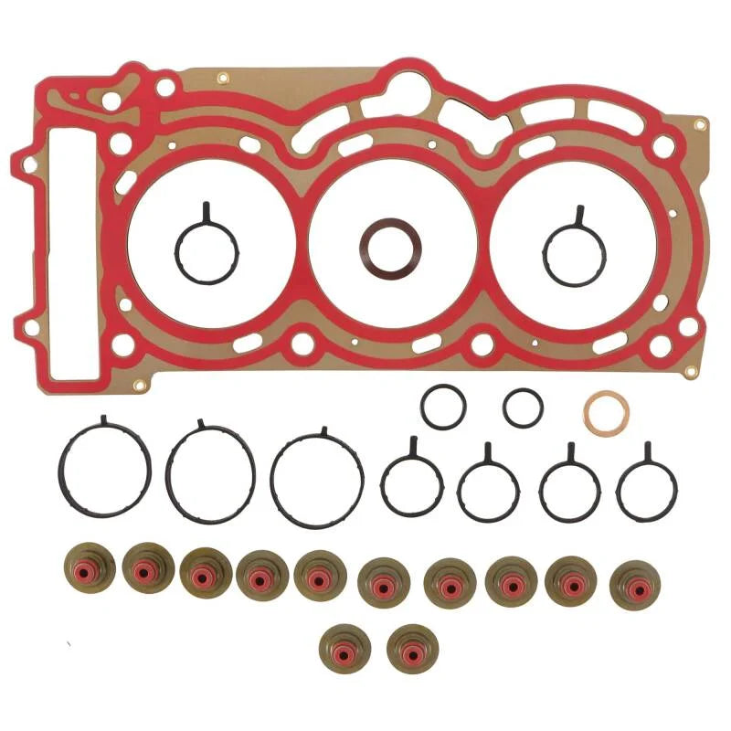 Vertex Pistons Top End Gasket Kit - Side View