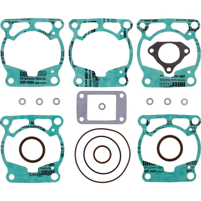 Vertex Pistons Top End Gasket Kit fits 2024 Ktm 50 SX / Gas Gas MC 50 / Husqvarna TC 50
