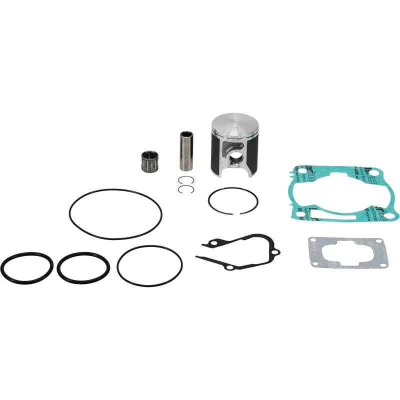 Vertex Pistons Top End Piston Kit fits 2019-2023 Yamaha YZ 85 85CC - Back View