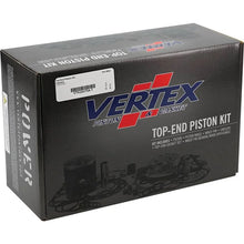 Load image into Gallery viewer, Vertex Pistons Top End Piston Kit fits 2019-2023 Yamaha YZ 85 85CC - Installation View