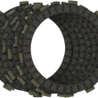 Load image into Gallery viewer, Vesrah Clutch Discs - Main Product View