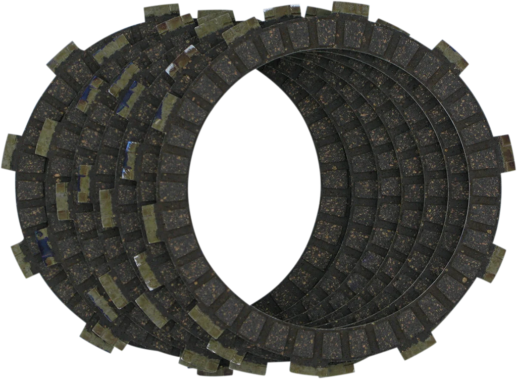 Vesrah Clutch Discs - Main Product View