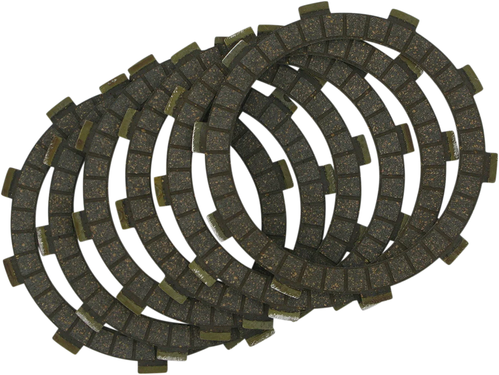 Vesrah Clutch Discs - Main Product View