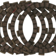 Load image into Gallery viewer, Vesrah Clutch Discs - Main Product View