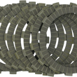 Load image into Gallery viewer, Vesrah Clutch Discs - Main Product View