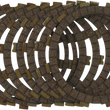 Load image into Gallery viewer, Vesrah Clutch Discs - Side View