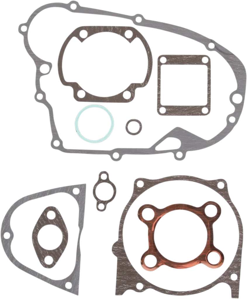 Vesrah Complete Gasket Kit - DT 125 / MX 125 / YZ125 - Main Product View