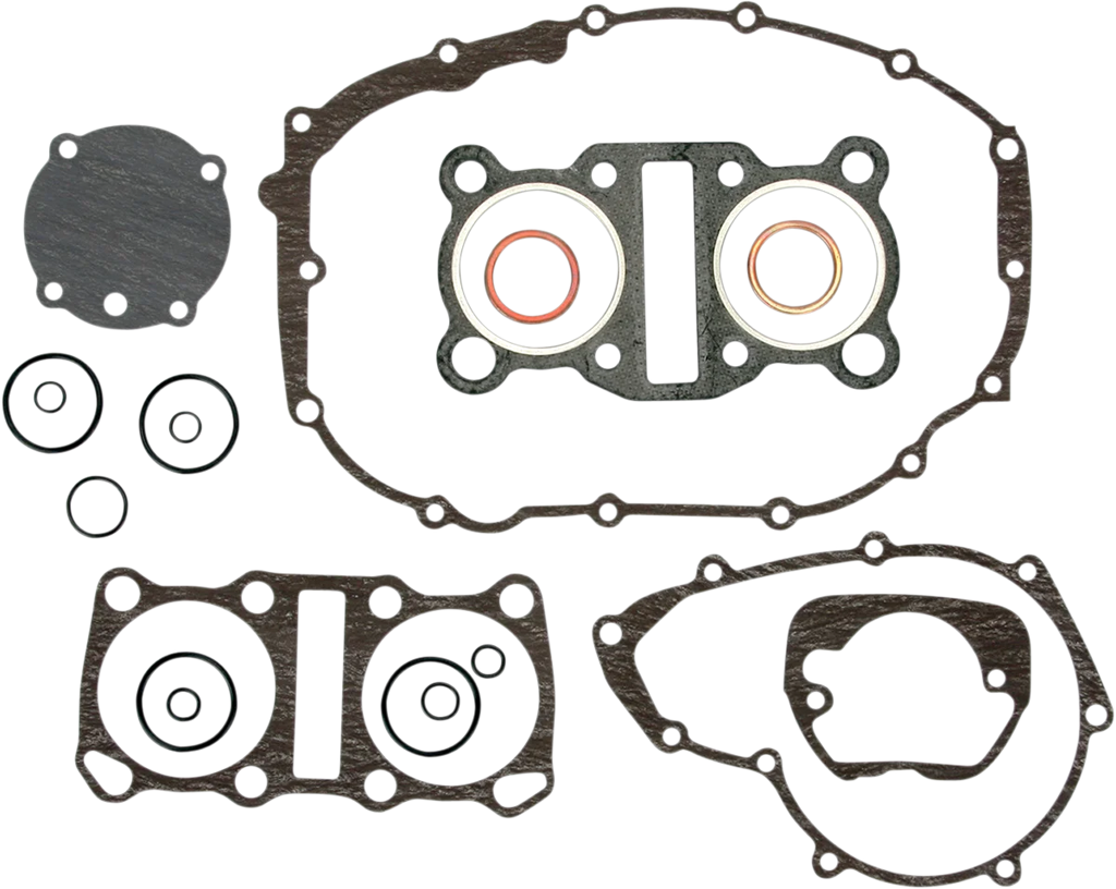 Vesrah Complete Gasket Kit - EX 305 / KZ 305 - Main Product View
