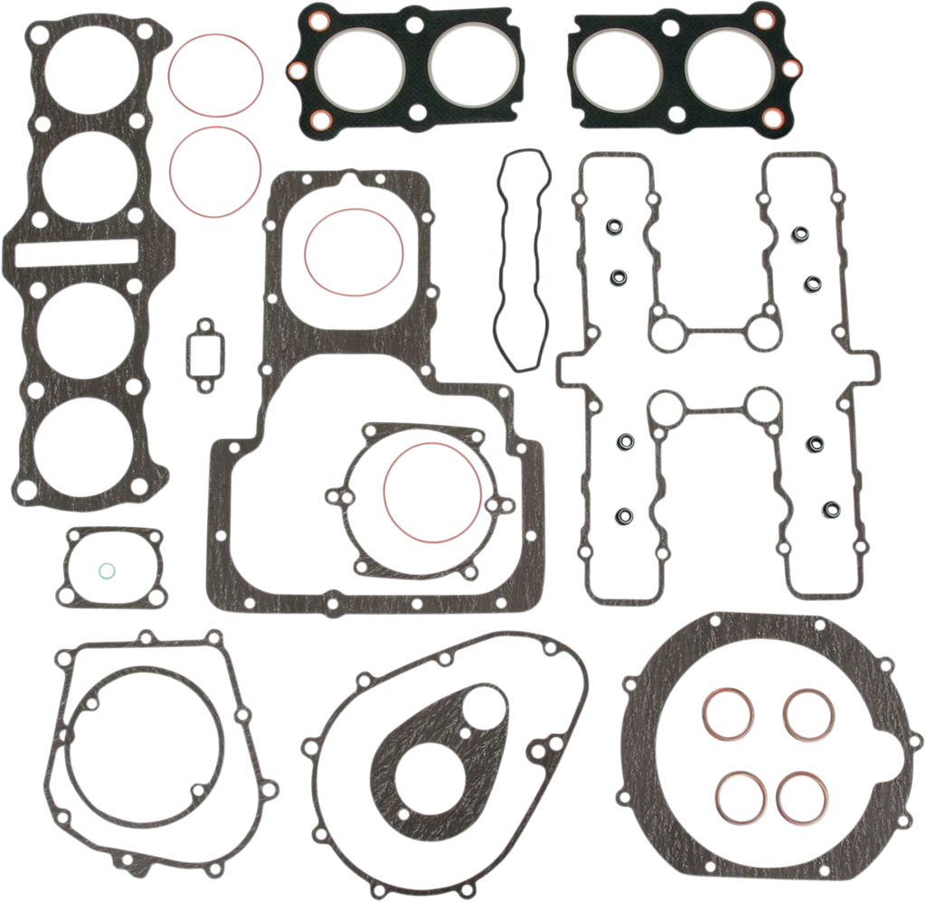 Vesrah Complete Gasket Kit - KAE - Main Product View