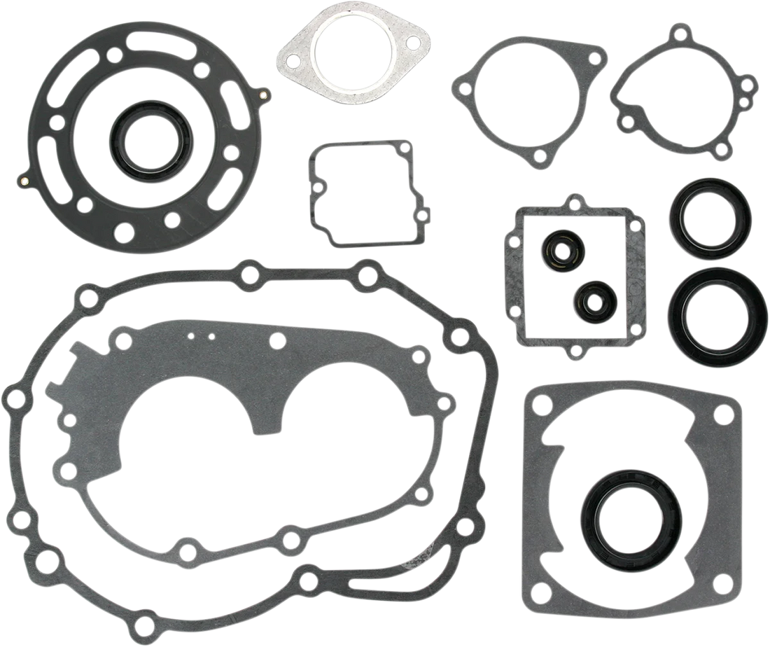Vesrah Complete Gasket Kit - VG-155 fits Honda CB 550 - Side View