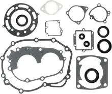 Load image into Gallery viewer, Vesrah Complete Gasket Kit - VG-155 fits Honda CB 550 - Side View